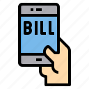 bill, business, finance, management, marketing, payment