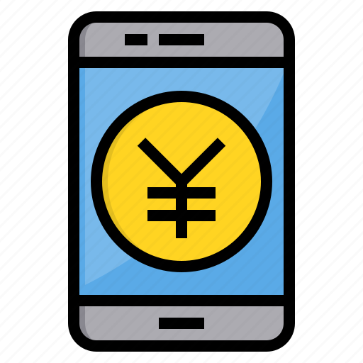 Business, finance, management, marketing, payment, yen icon - Download on Iconfinder