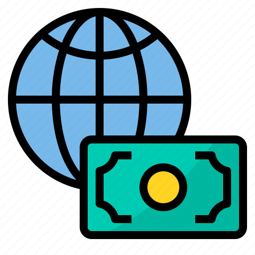 Business, finance, management, marketing, world icon - Download on Iconfinder
