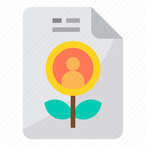 Business, finance, growth, management, marketing, report icon - Download on Iconfinder