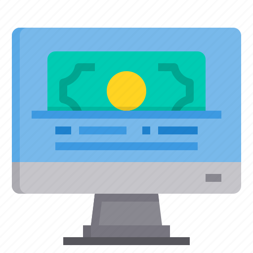Business, finance, management, marketing, online, payment icon - Download on Iconfinder