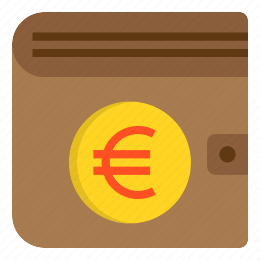 Business, euro, finance, management, marketing, wallet icon - Download on Iconfinder