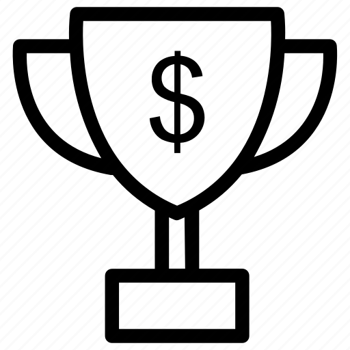 Achievement, business, trophy icon - Download on Iconfinder