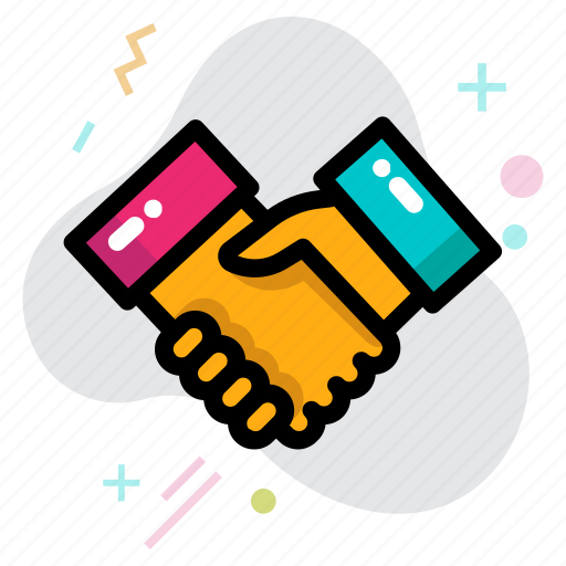 Business, business deal, corporation, deal, handshake, partnership icon - Download on Iconfinder