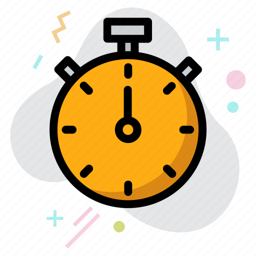 Business, stop watch, time management, timer icon - Download on Iconfinder