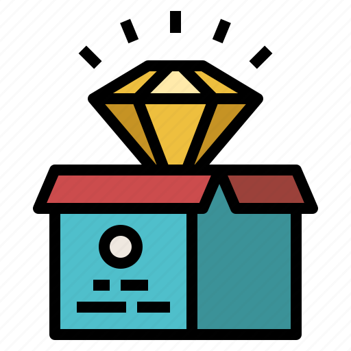 Marketing, packaging, product, quality, value icon - Download on Iconfinder