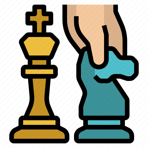 Chess, marketing, strategic, strategy icon - Download on Iconfinder