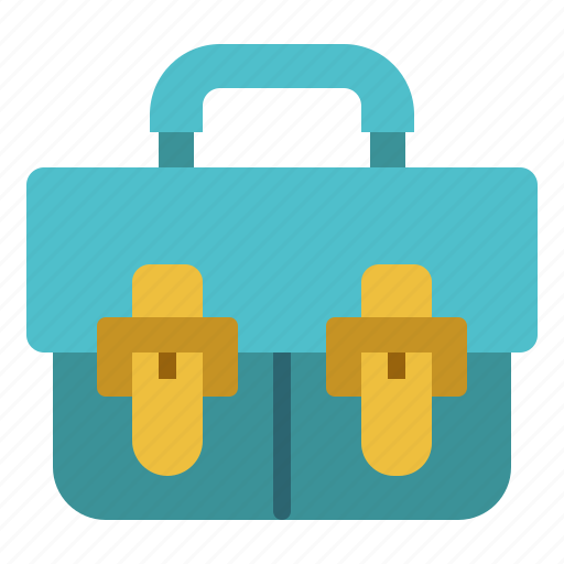 Bag, document, leatther, portfolio, briefcase icon - Download on Iconfinder