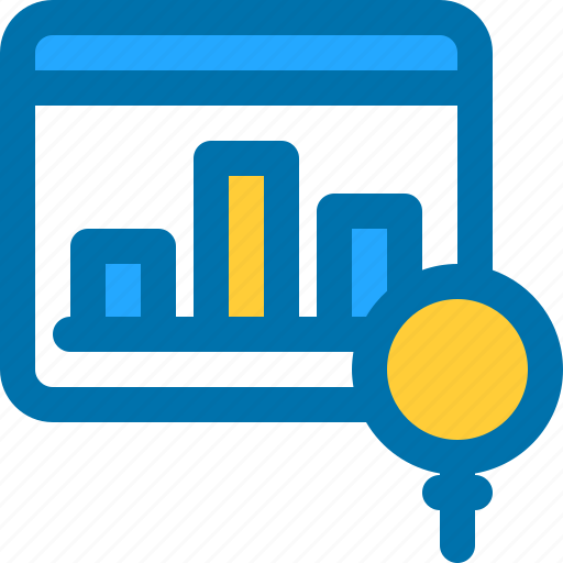 Analytic, business, check, graph, statistic icon - Download on Iconfinder