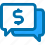 business, chat, message, mony, transaction 