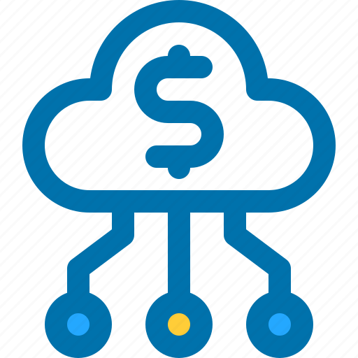 Business, cloud, money, transfer, upload icon - Download on Iconfinder