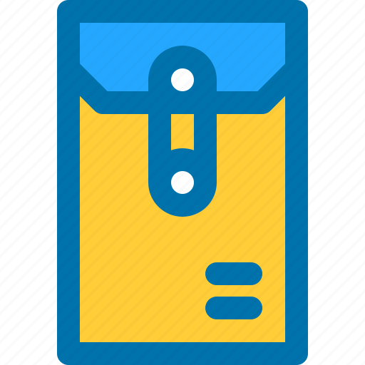 Business, envelope, mail, message icon - Download on Iconfinder
