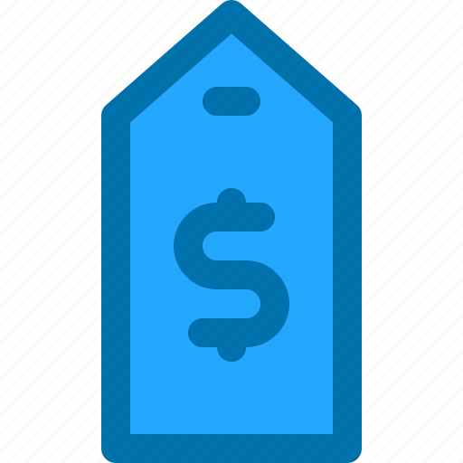 Business, dollar, marketing, money, tag icon - Download on Iconfinder