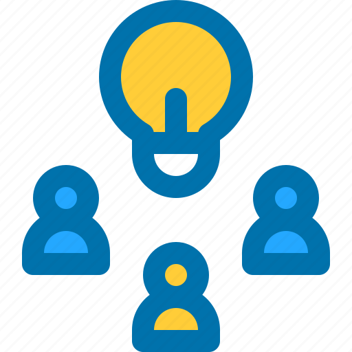 Business, group, idea, team, teamwork icon - Download on Iconfinder