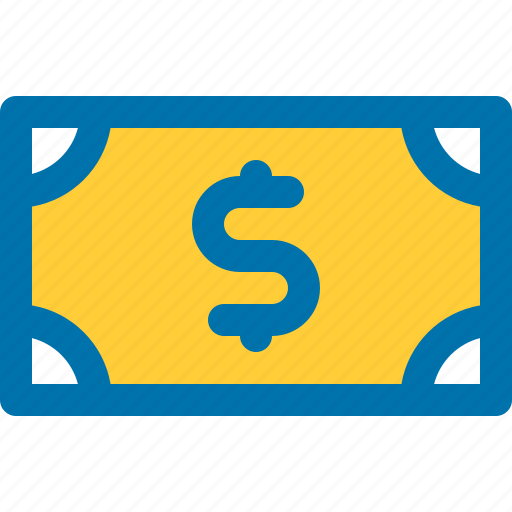 Buck, business, cash, dollar, money icon - Download on Iconfinder