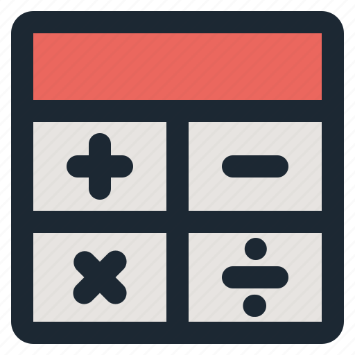 Accounting, calculation, calculator, finance, math icon - Download on Iconfinder