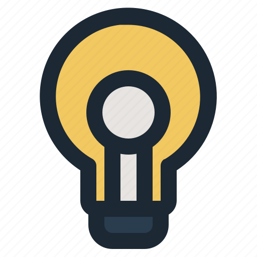 Bulb, business, creative, idea, light icon - Download on Iconfinder