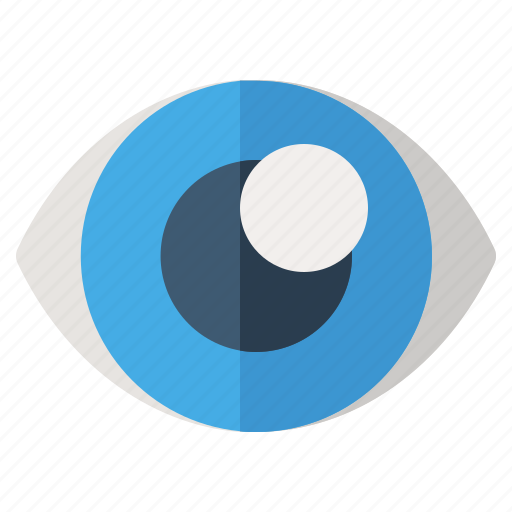 Eye, look, makeup, view, vision icon - Download on Iconfinder