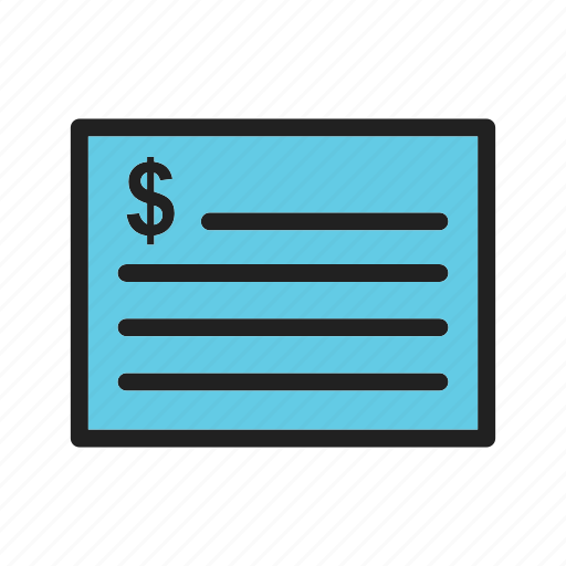 Bill, budget, business, calculator, finance, invoice, receipt icon - Download on Iconfinder
