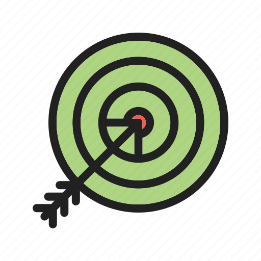 Accuracy, business, focus, goal, strategy, success, target icon - Download on Iconfinder