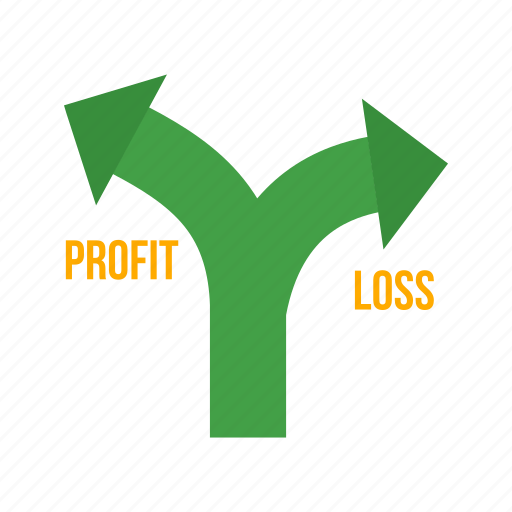 Business, economic, financial, growth, loss, profit, stock icon - Download on Iconfinder