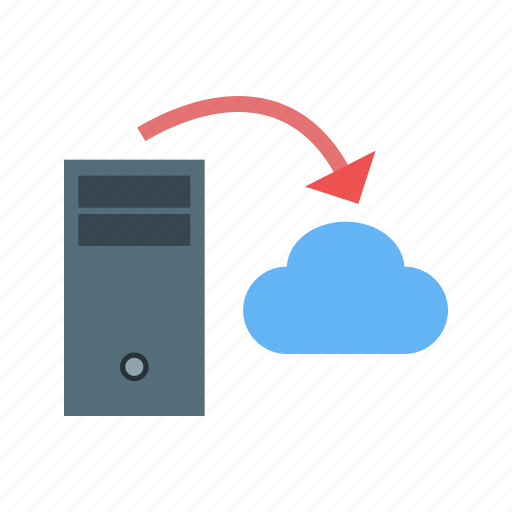 Cloud, data, hosting, internet, network, server, storage icon - Download on Iconfinder