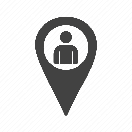 Business, global, location, map, people, place, user icon - Download on Iconfinder