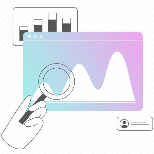 Research, project, chart, statistics, laboratory, graph, science icon - Download on Iconfinder