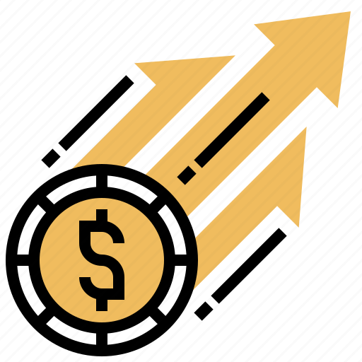 Business, growth, income, price, revenue icon - Download on Iconfinder