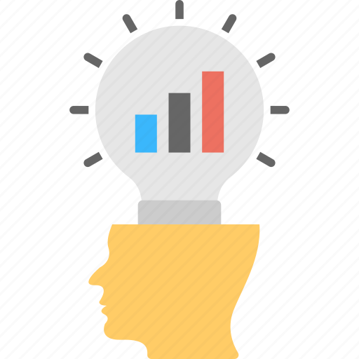 Business analytics, business planning, business vision, financial increase, growth idea icon - Download on Iconfinder