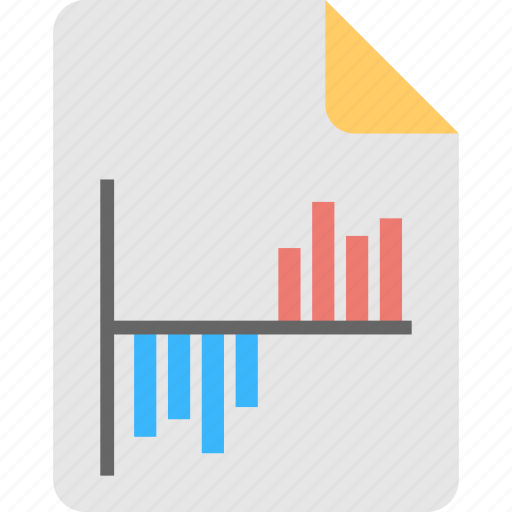 Bar graph analysis, budget bar plot, business analytics, infographic, return on investment icon - Download on Iconfinder