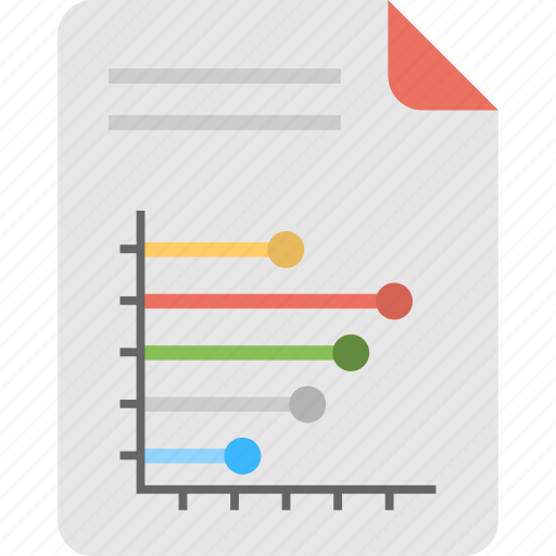 Business analytics, horizontal bar chart, proportional graph, quantity analysis, statistical report icon - Download on Iconfinder