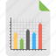 bar graph analysis, business infographics, histogram, probability distribution, statistical data 