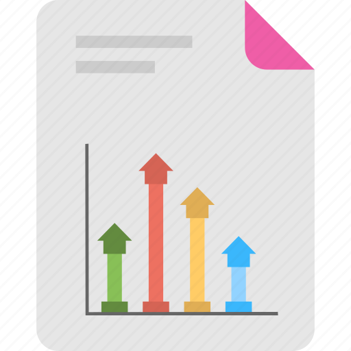 Bar chart, bar graph, business analytics, growth chart, statistics icon - Download on Iconfinder
