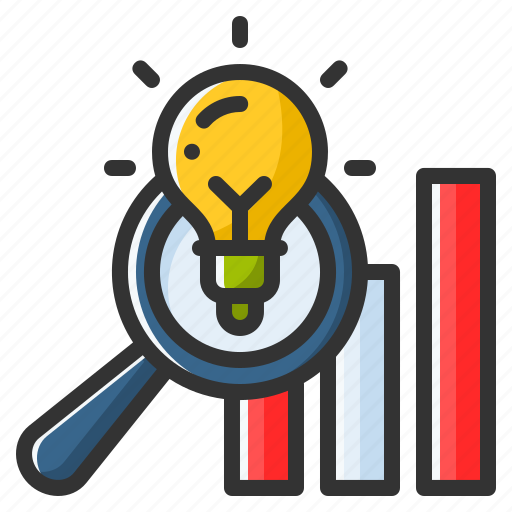 Insight, idea, knowledge, infographic, analytics, chart icon - Download on Iconfinder