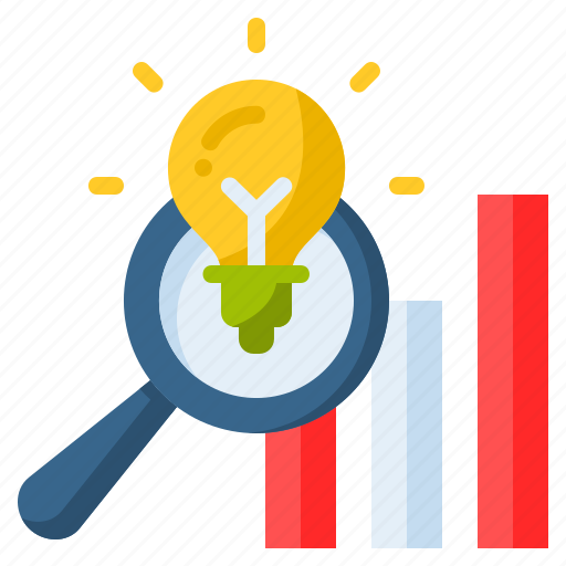 Insight, idea, knowledge, infographic, analytics, chart icon - Download on Iconfinder