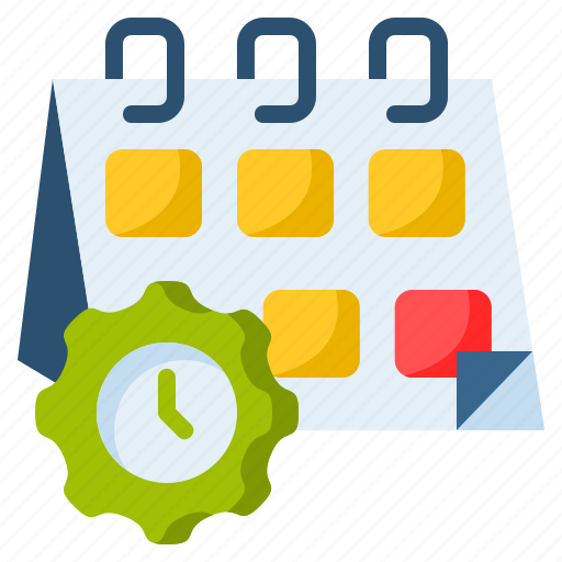 Time, management, time management, schedule, deadline, calendar, event icon - Download on Iconfinder