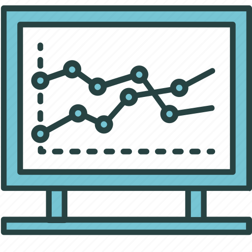 Analytics, business, chart, finance, graph, indicator, statistics icon - Download on Iconfinder