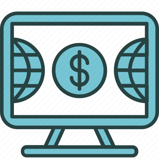 Banking, business, computer, finance, internet, money, online icon - Download on Iconfinder