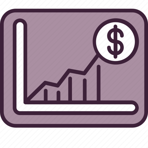 Analytics, business, chart, finance, graph, growth, statistics icon - Download on Iconfinder