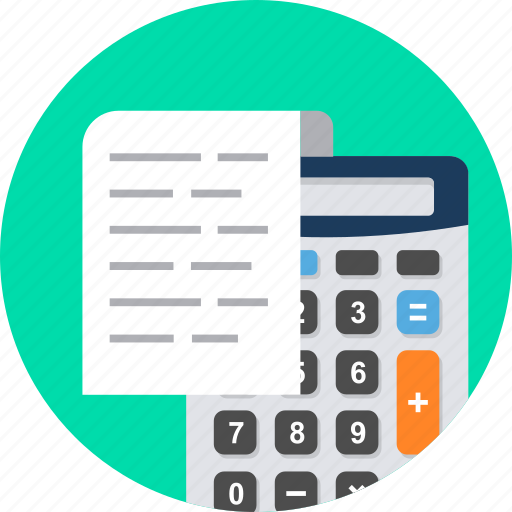 Calc, calculator, accounting, calculate, calculation, digital, mathematics icon - Download on Iconfinder
