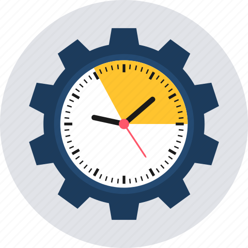 Clock, time, wall clock, alarm, timepiece, timer, watch icon - Download on Iconfinder