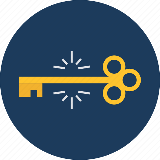 Key, lock, padlock, password, access, locked, unlock icon - Download on Iconfinder