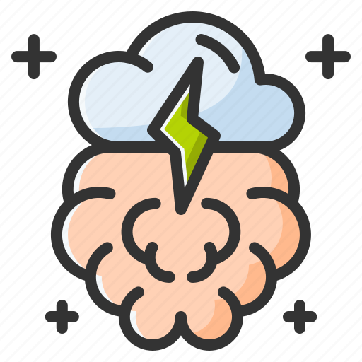 Brainstorming, creative, creativity, thinking, innovation, idea icon - Download on Iconfinder