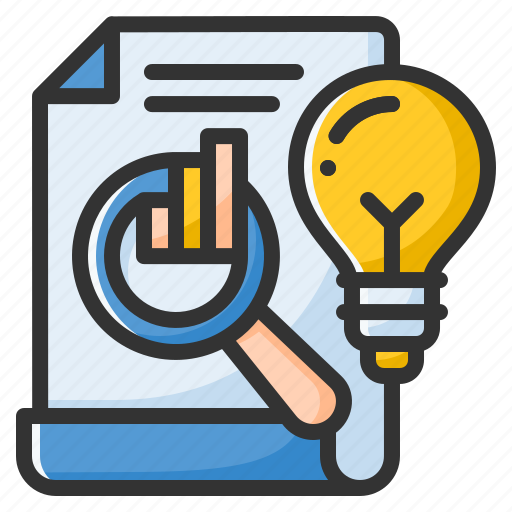 Results, report, result, research, analysis, statistics icon - Download on Iconfinder