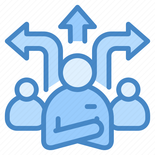 Leadership, leader, manager, worker, employee, professional icon - Download on Iconfinder