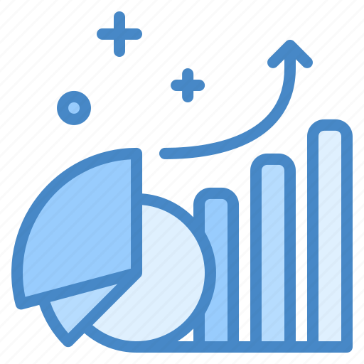 Diagram, chart, graph, statistics, report, growth, infographic icon - Download on Iconfinder