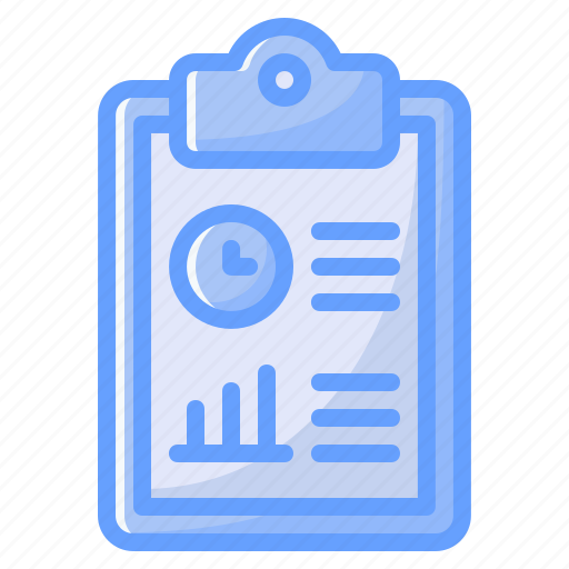Report, chart, document, analysis, statistics, graph icon - Download on Iconfinder