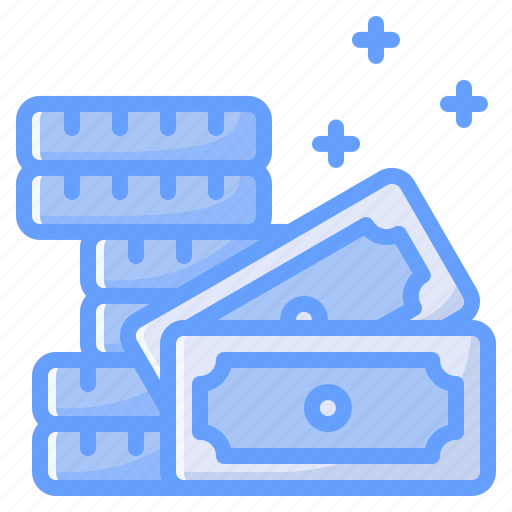 Money, dollar, currency, cash, finance, coin icon - Download on Iconfinder