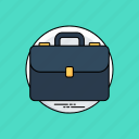 briefcase, business case, documents case, office bag, portfolio bag